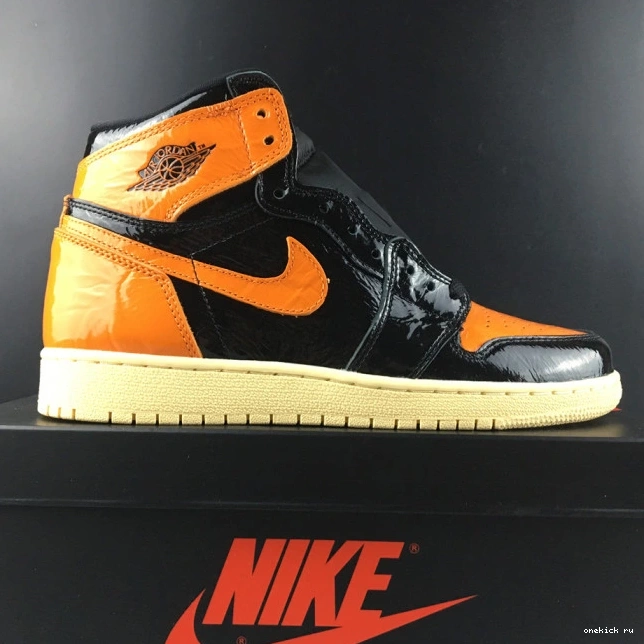 Rep Onekick 3.0 Air 555088-028 High Shattered Jordan - Retro 1 Backboard 0624